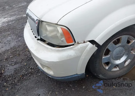 2006 Lincoln Navigator Luxury/Ultimate from USA, damaged, VIN 5LMFU28546LJ10057